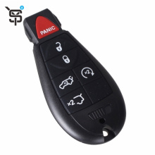High quality key remote case for Chrysler key shell remote 6 button